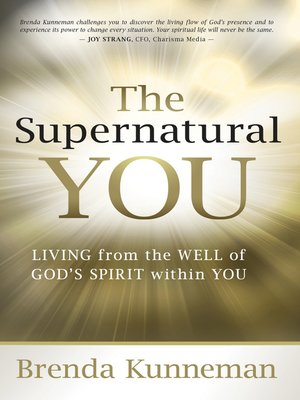 cover image of The Supernatural You